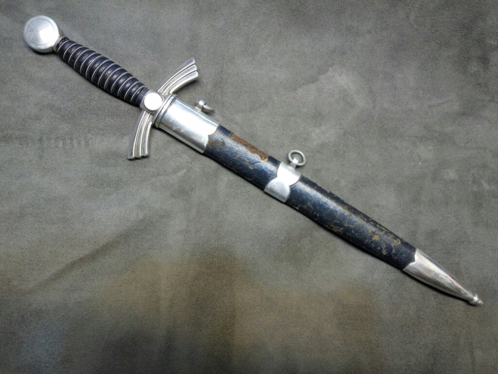 Kordzik Luftwaffe - Oryginał