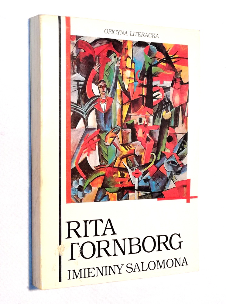 IMIENINY SALOMONA RITA TORNBORG WOW 1