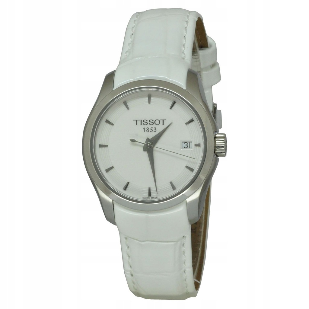 Damski zegarek TISSOT Couturier T0352101601100