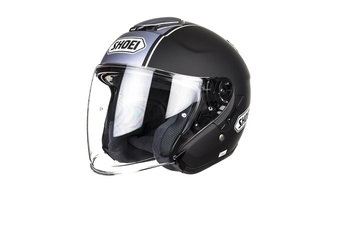 Kask na skuter SHOEI J-CRUISE CORSO TC-10 R M