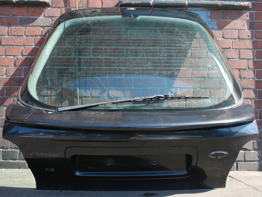 KLAPA TYŁ TYLNA FORD MONDEO MK1 HB CZARNA SZYBA