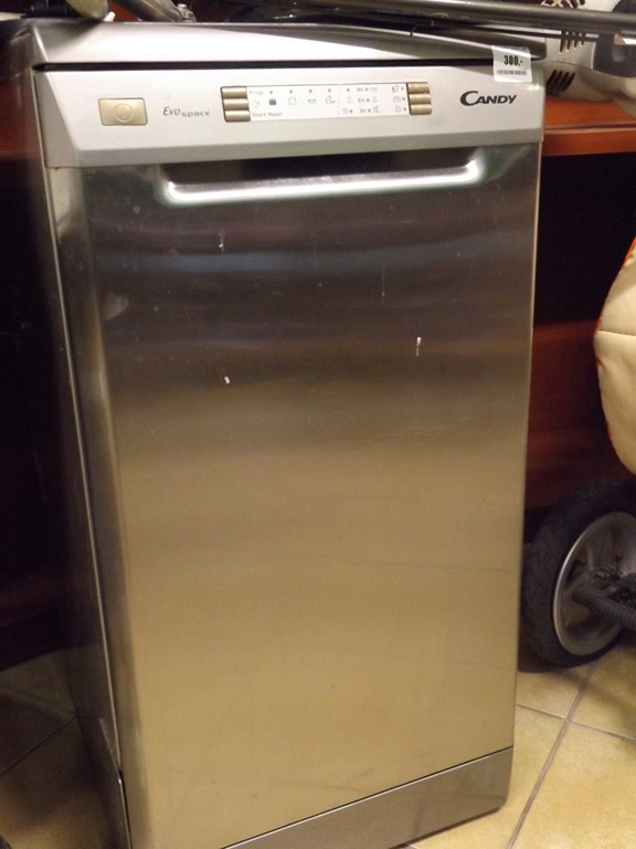 ZMYWARKA UŻYWANA CDP CANDY 4609 X INOX