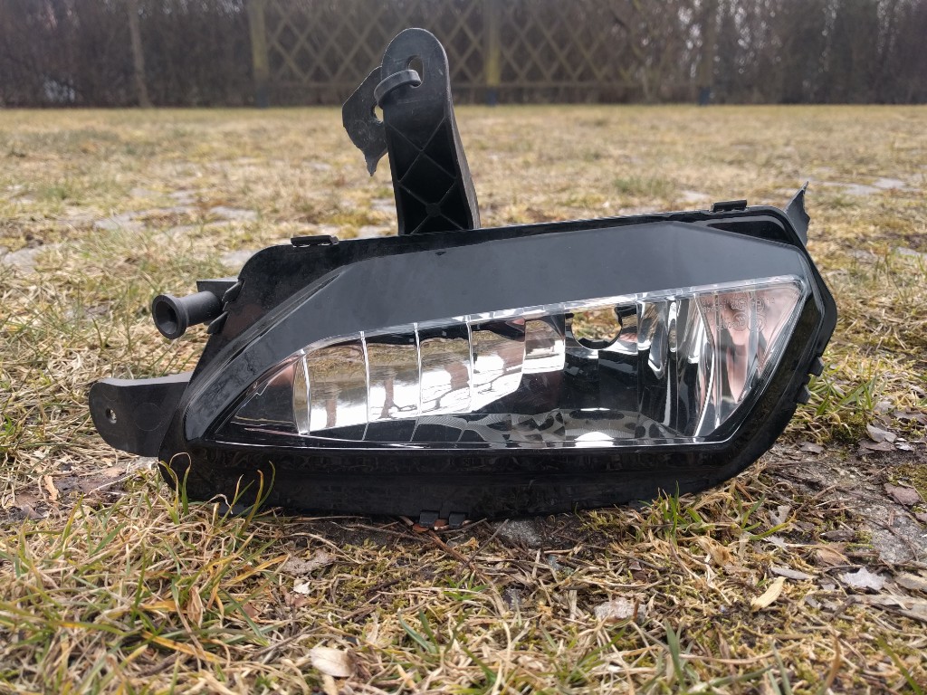 Halogen Opel Astra K