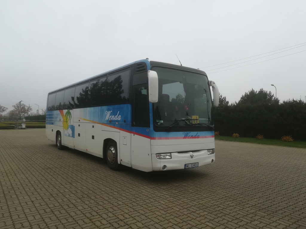 Renault Iliade 55 miejsc