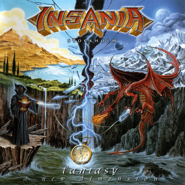 Insania Stockholm - Fantasy A New Dimension 