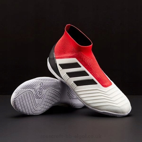 Halówki adidas Predator Tango 18+ IN bez sznurówek