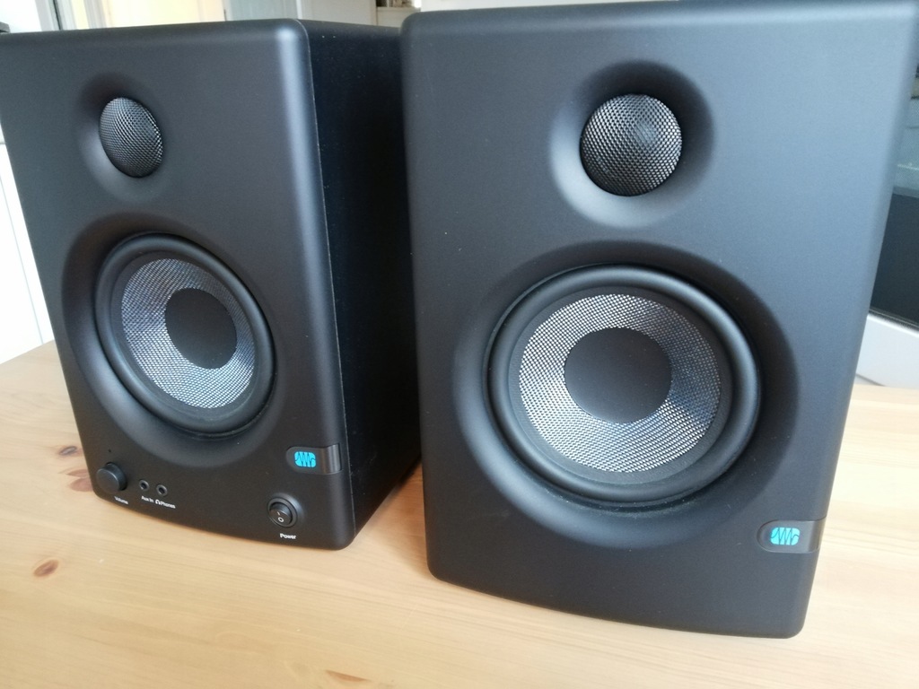 PreSonus Eris e4.5 monitory aktywne gwarancja