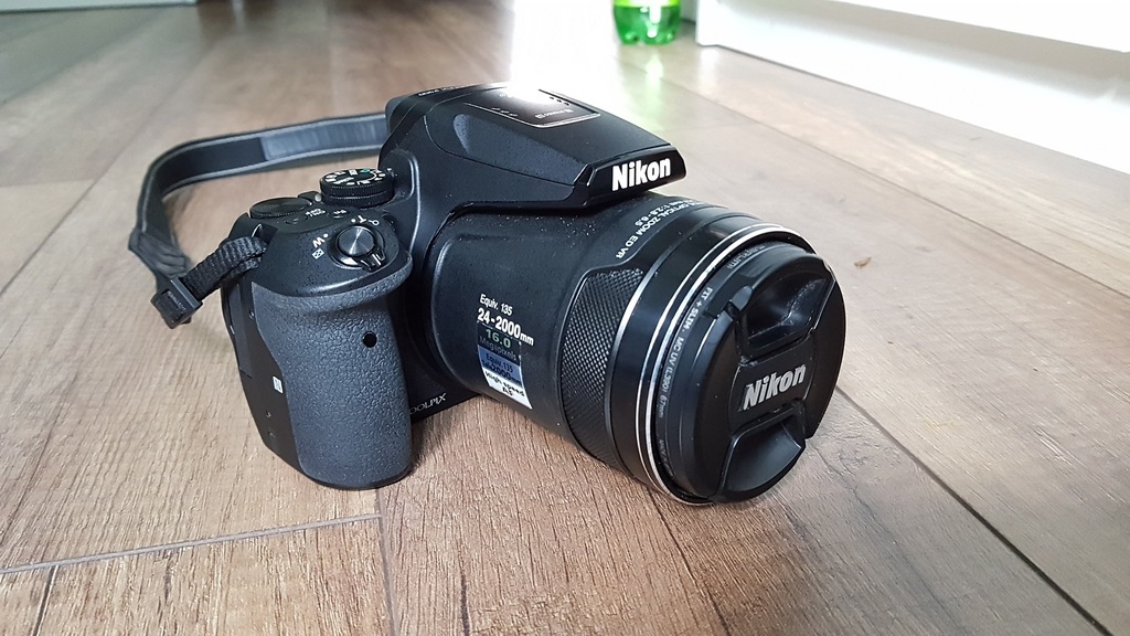 Nikon Coolpix P900