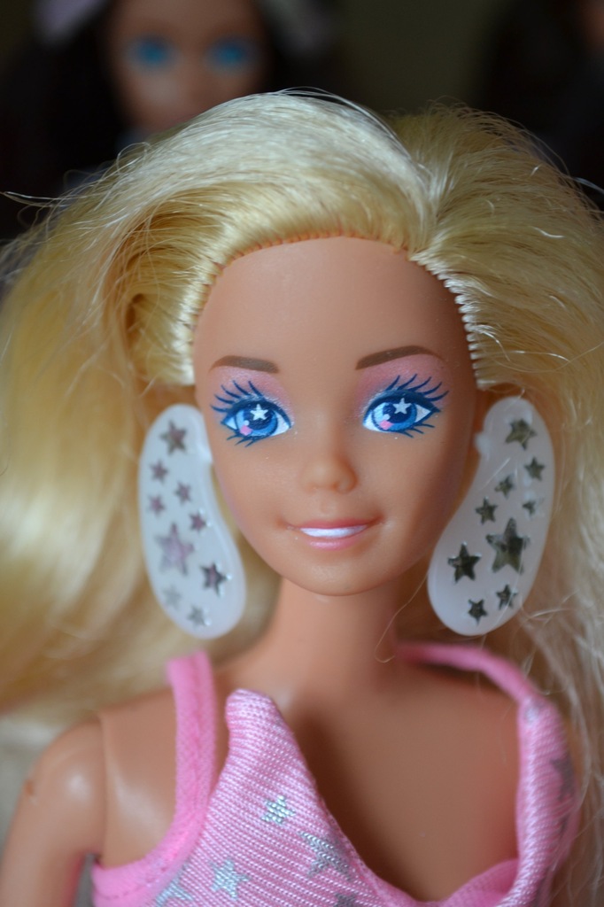 barbie superstar 1988