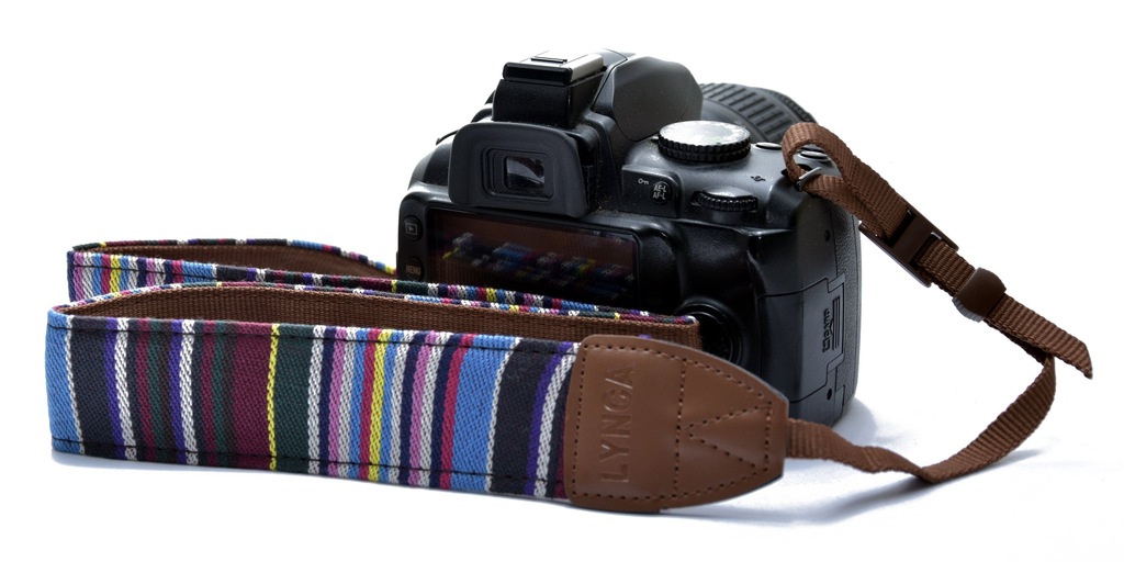 PASEK DO APARATU Nikon Canon Sony Pentax HIT