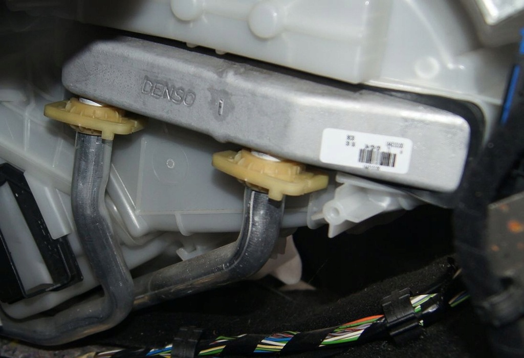 FIAT GRANDE PUNTO EVO CHŁODNICA NAGRZEWNICA