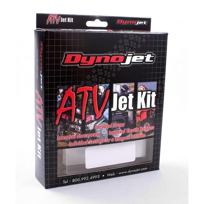 ZESTAW DYSZ DYNOJET SUZUKI LTZ 400 05-08