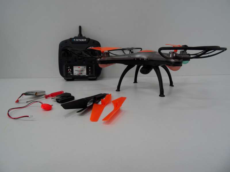 Skyrex drone 2024