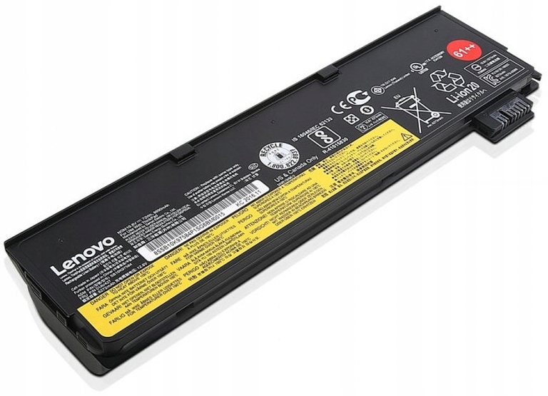 Bateria ThinkPad 61++ ORYGINAŁ 4X50M08812