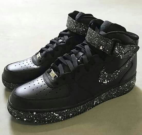 nike af1 oreo