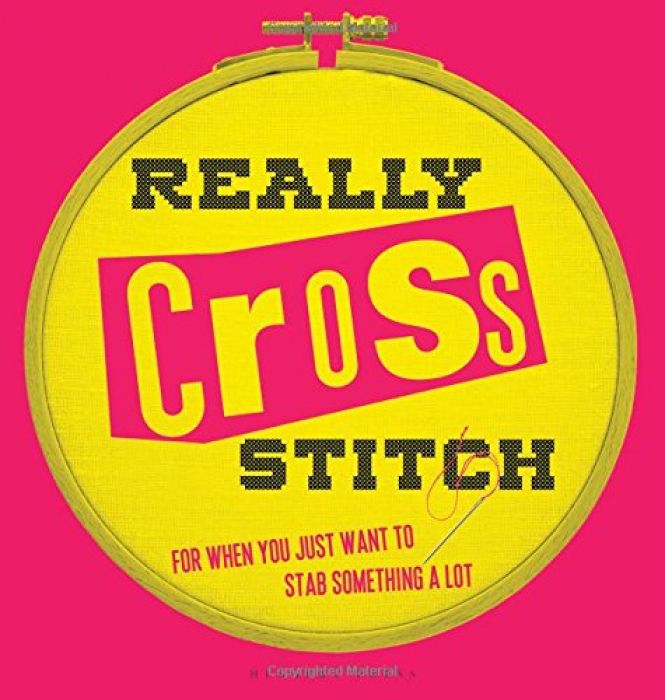 Rayna Fahey Really Cross Stitch