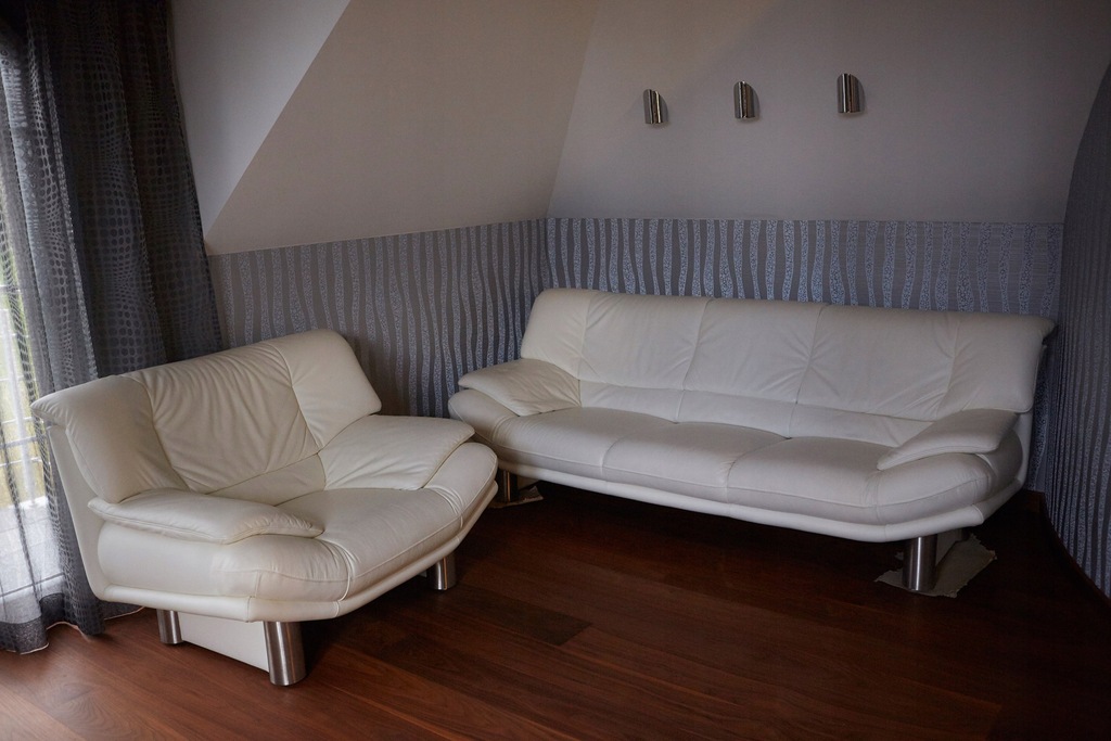 KLER SOFA KANAPA FOTEL ZESTAW WYPOCZYNKOWY!