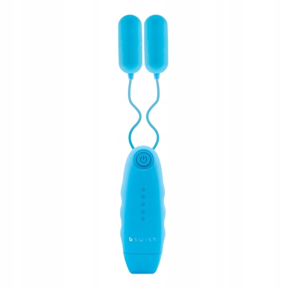 Stymulujące jajeczka - B Swish bnear Blue Lagoon