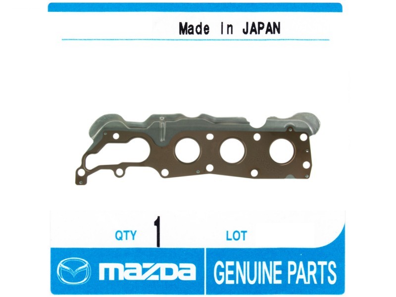 USZCZELKA KOLEKTOR WYDECHOWY OE MAZDA 3 6 MPS CX7