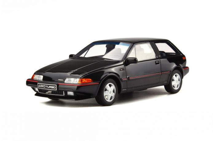 Volvo 480 Turbo (1989) 1:18 OTTO OT740