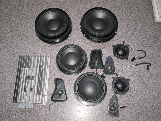 Dynaudio sales vw t5