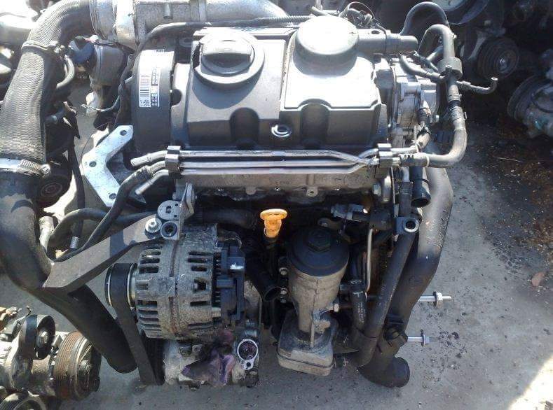 Silnik Volkswagen Polo 1.4 Z 1999 R Break