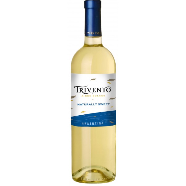 Argentyńskie Wino Trivento Dulce Natural słodkie