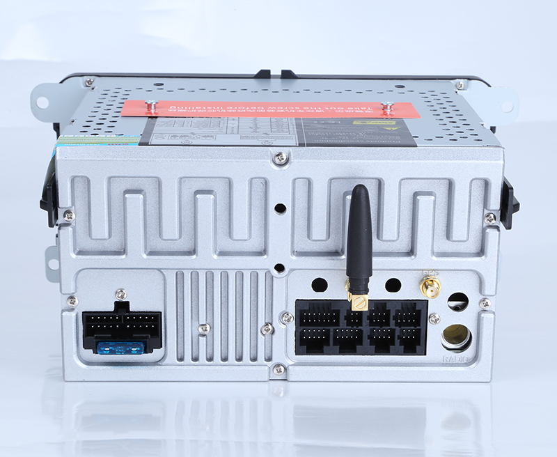 RADIO NAWIGACJA SEAT ALTEA XL GPS OBD2 ANDROID 7.1 7321557385