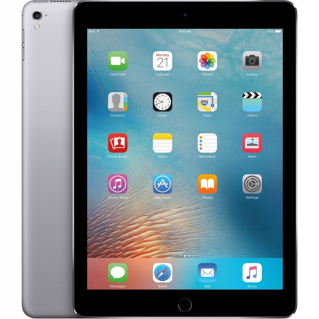 NEW APPLE iPAD PRO 9,7 GOLD 32GB A1673 FV23% /DHL - 7396225717 ...