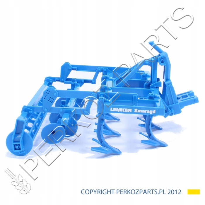 Agregat uprawowy Lemken Bruder 02329