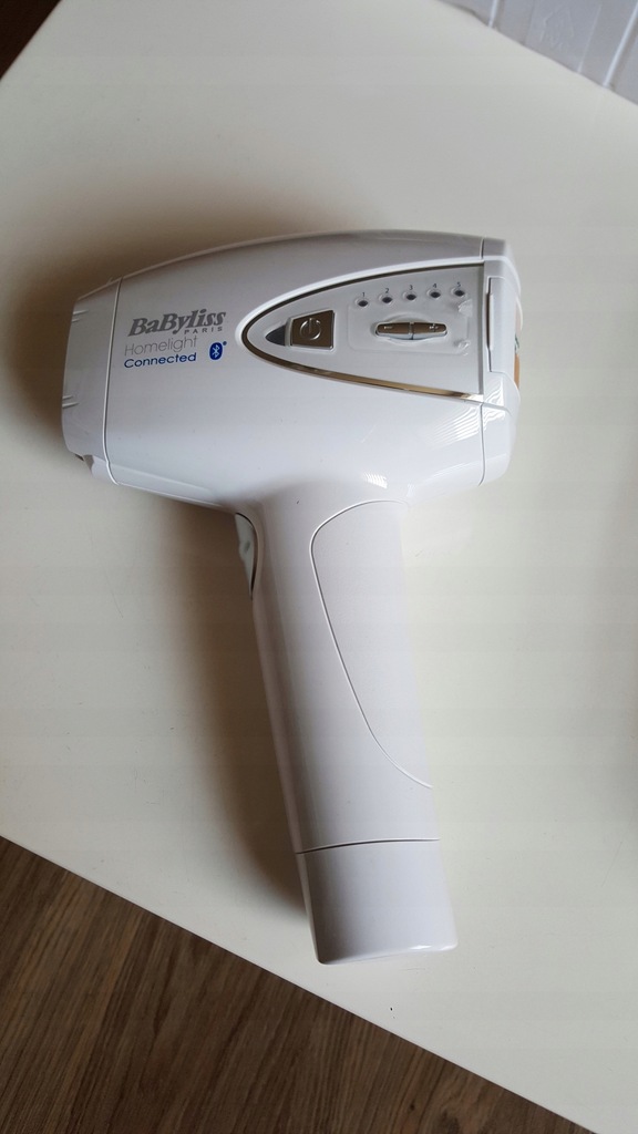 Depilator laserowy Homelight G946E BaByliss 7545660993 oficjalne