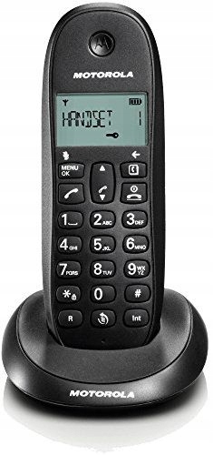 TT461 Motorola C1001 Telefon bezprzewodowy