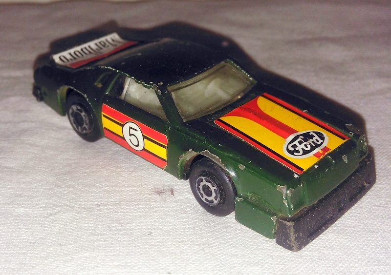 CHEVY PRO STOCKER  METALMODEL  SUPERAUTO  No 621