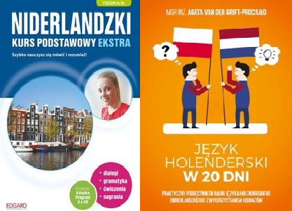 Niderlandzki Kurs + Język Holenderski W 20 Dni - 7182850705 - Oficjalne ...