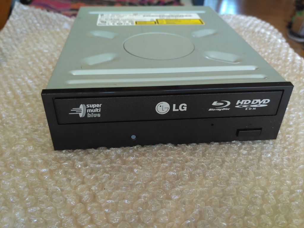 LG GGC-H20N BD-ROM - HD DVD-ROM