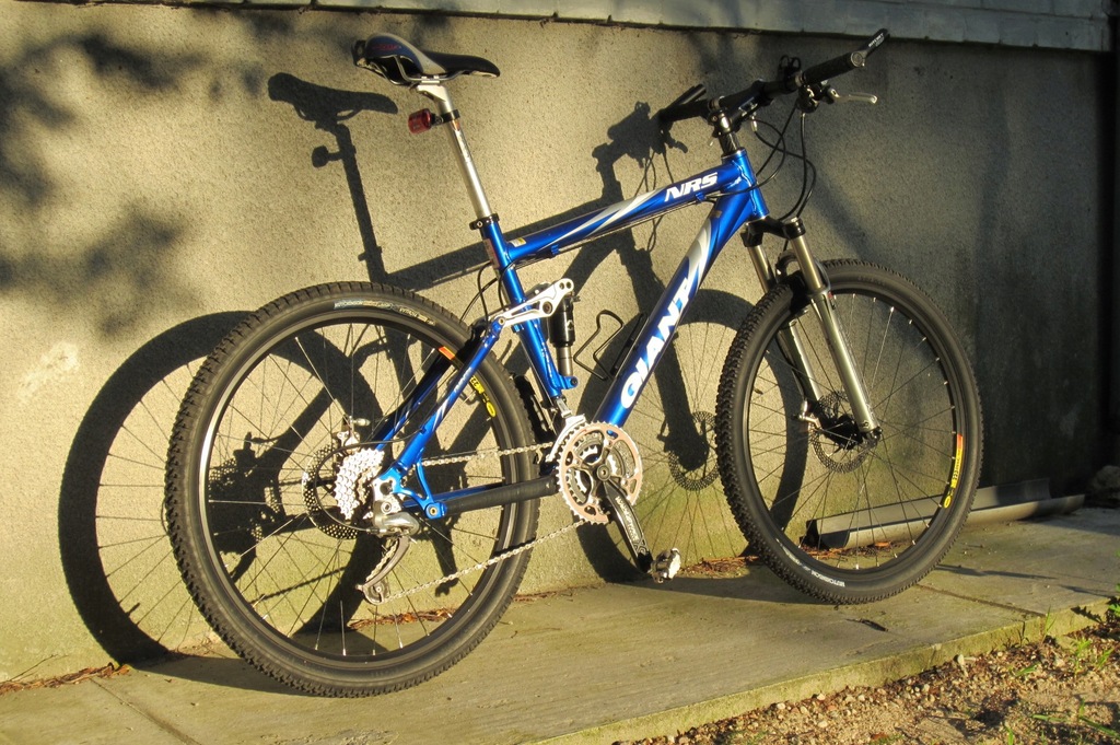 giant nrs 1 mountain bike