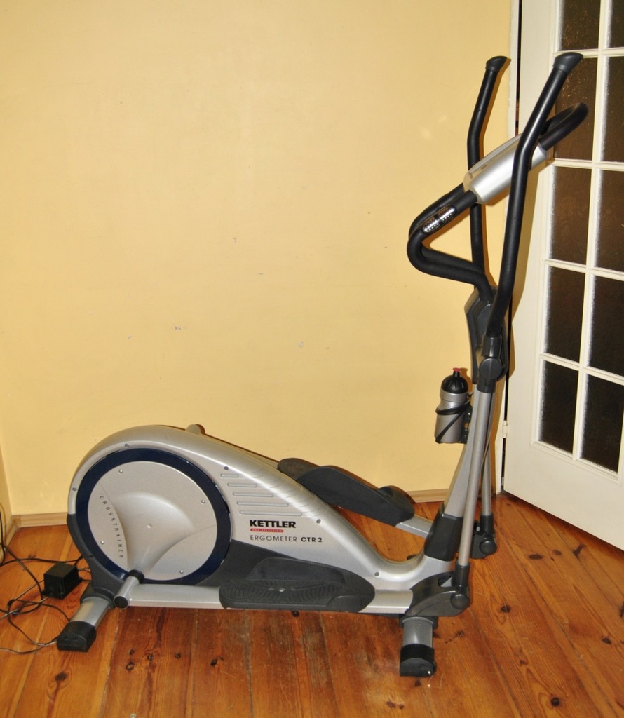 Orbitrek Kettler CTR 2 koło 22 kg indukcyjny