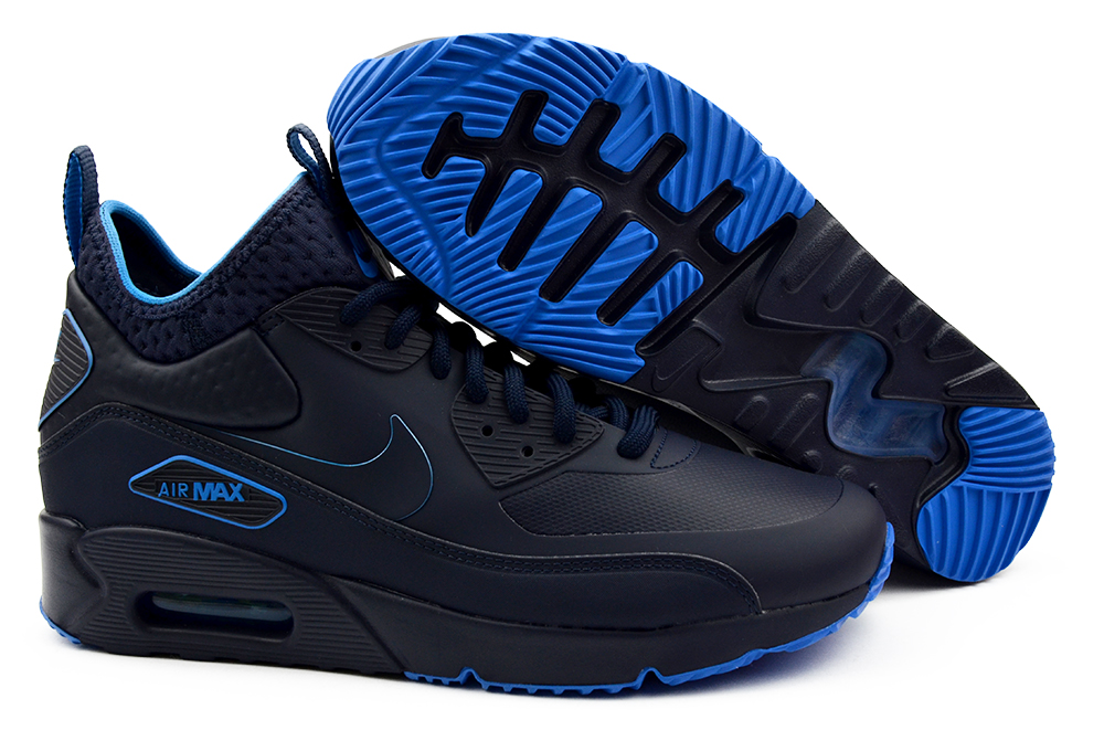 nike air max 90 ultra mid winter trainer