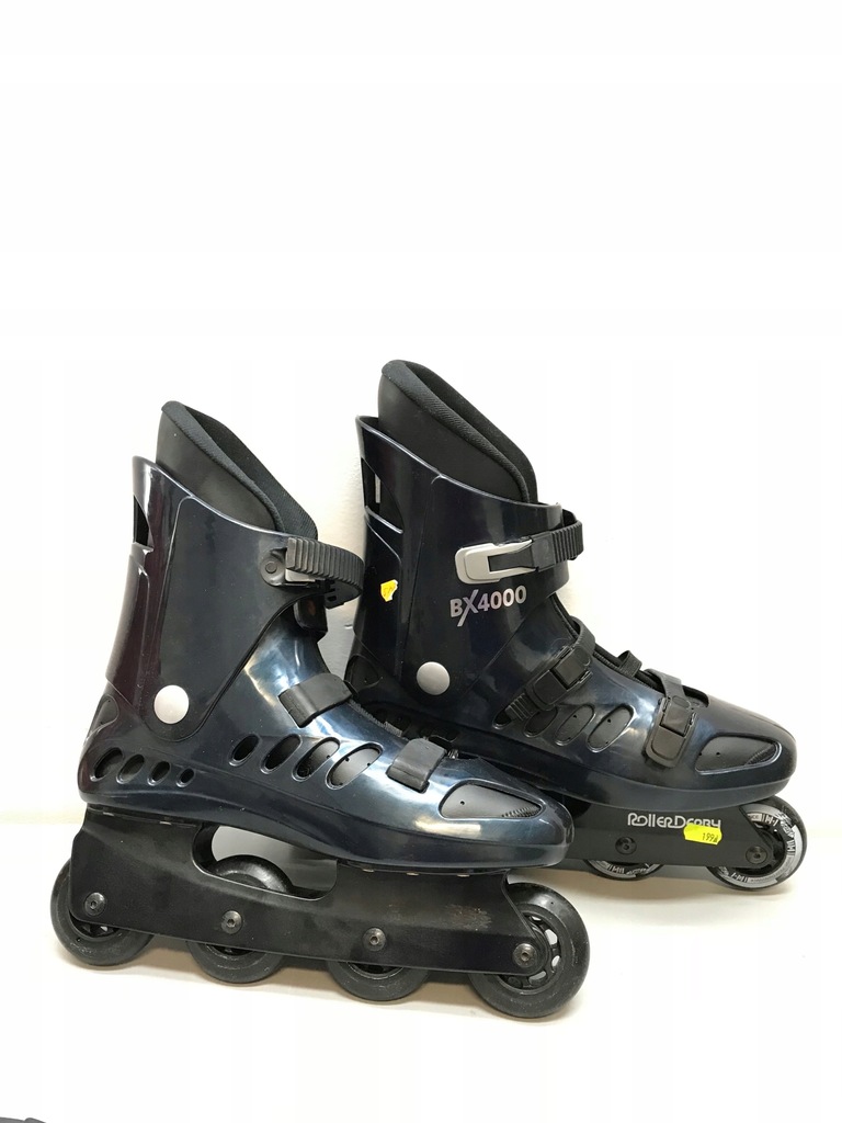 Rolki Roller derby bx4000 ROZ.11 45-46 !14045C