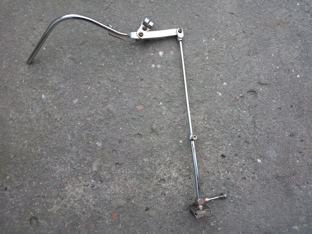 RETRO hamulec docisk na oponę WAJHA