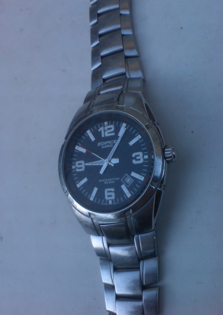 ef 125 casio