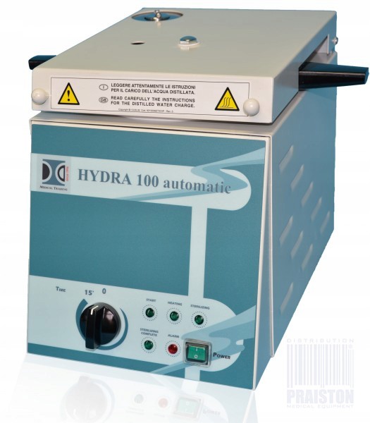 Autoklaw HYDRA 100