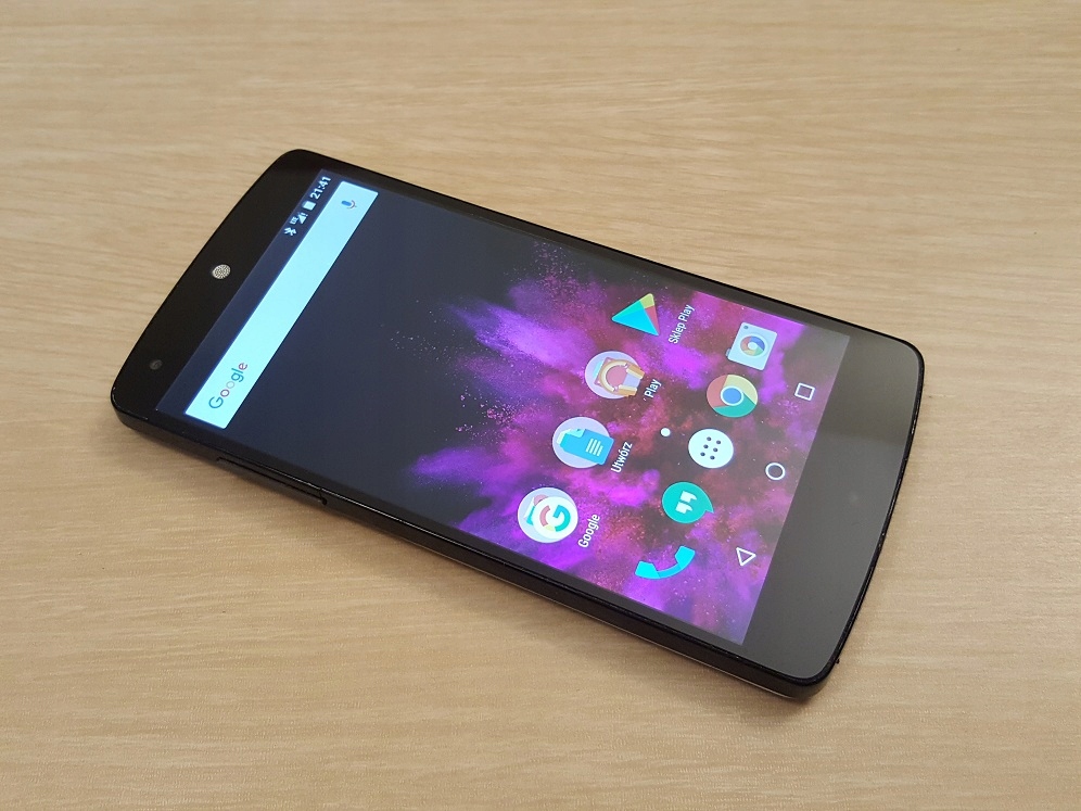 Lg Nexus 5 biały stan db bez blokad
