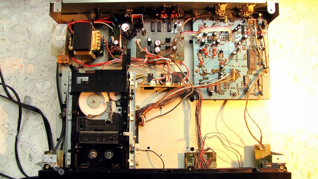 cyfrowy DAT AIWA XDS1100 HiEnd od 1zł 7598987597