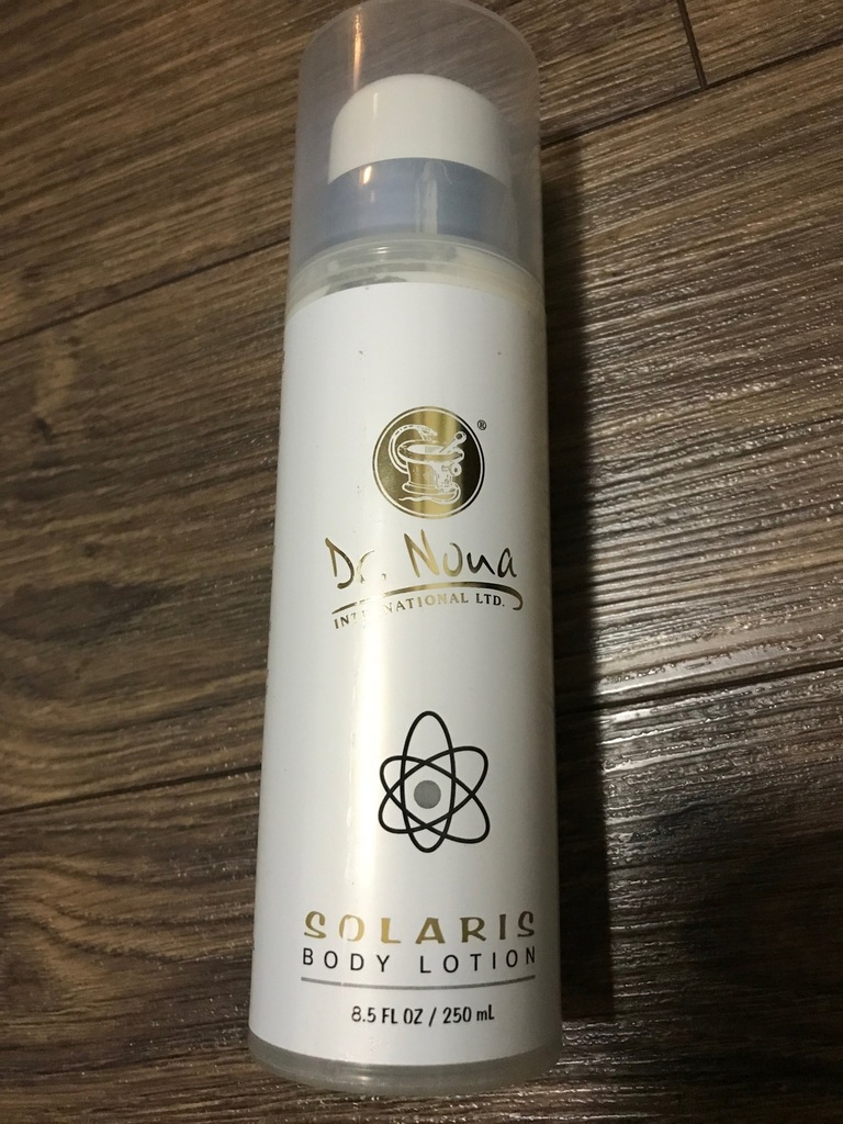 Balsam do ciała SOLARIS - Dr Nona Body Lotion HIT!