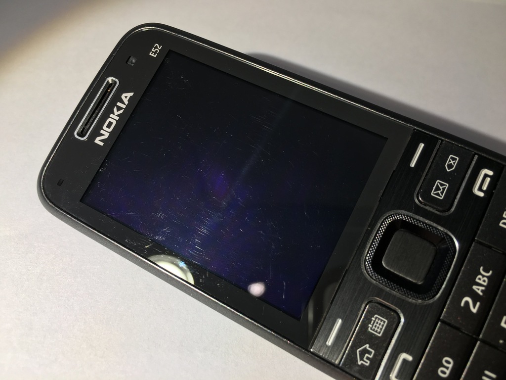 Nokia e52 сброс к заводским настройкам