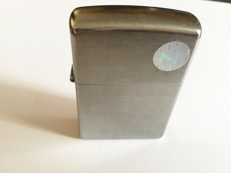 Zapalniczka Zippo USA hologram