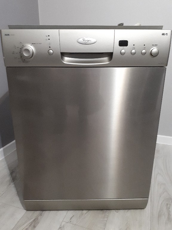 Zmywarka Whirpool ADP 4618 uszkodzona 7159415985 oficjalne