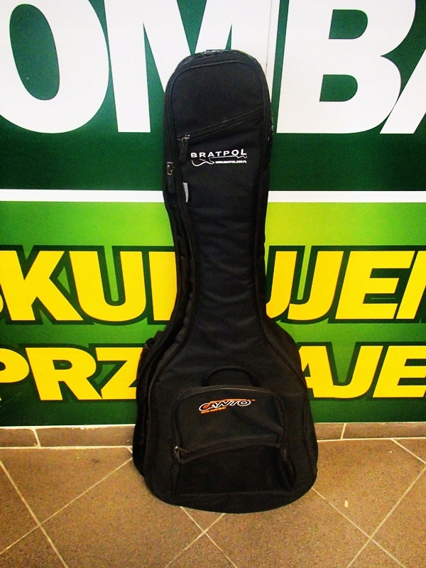 POKROWIEC DO GITARY BRATPOL CANTO