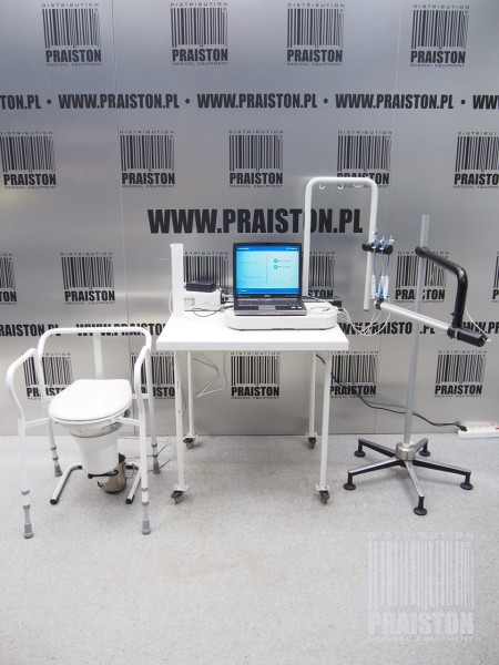 Uroflometr MEDIWATCH SENSIC G3